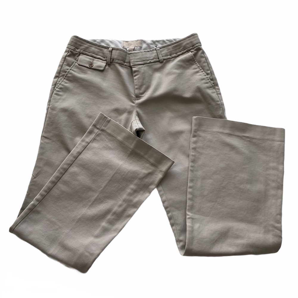 Banana Republic pants khaki size 6